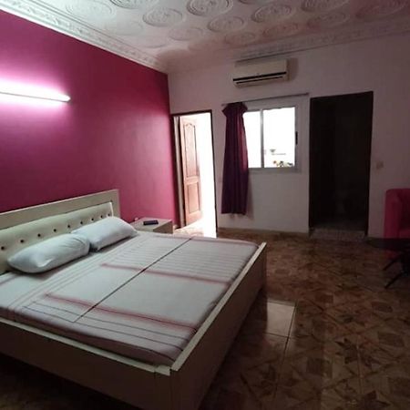 Residence Bethany Palace อาบีจาน ภายนอก รูปภาพ