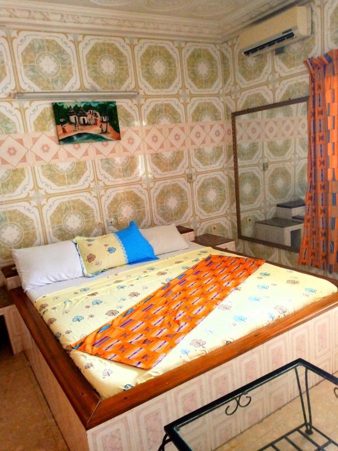 Residence Bethany Palace อาบีจาน ภายนอก รูปภาพ