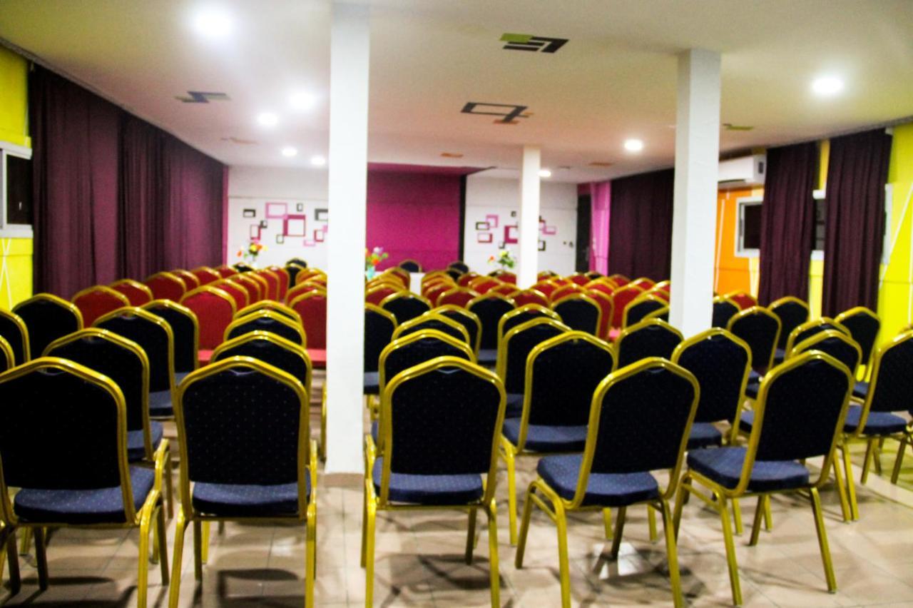 Residence Bethany Palace อาบีจาน ภายนอก รูปภาพ