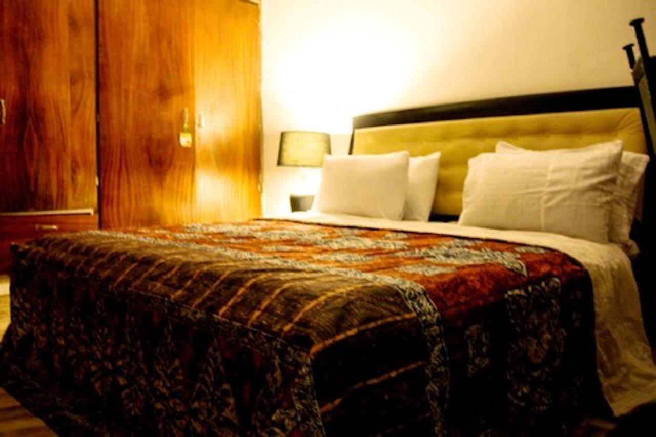 Residence Bethany Palace อาบีจาน ภายนอก รูปภาพ