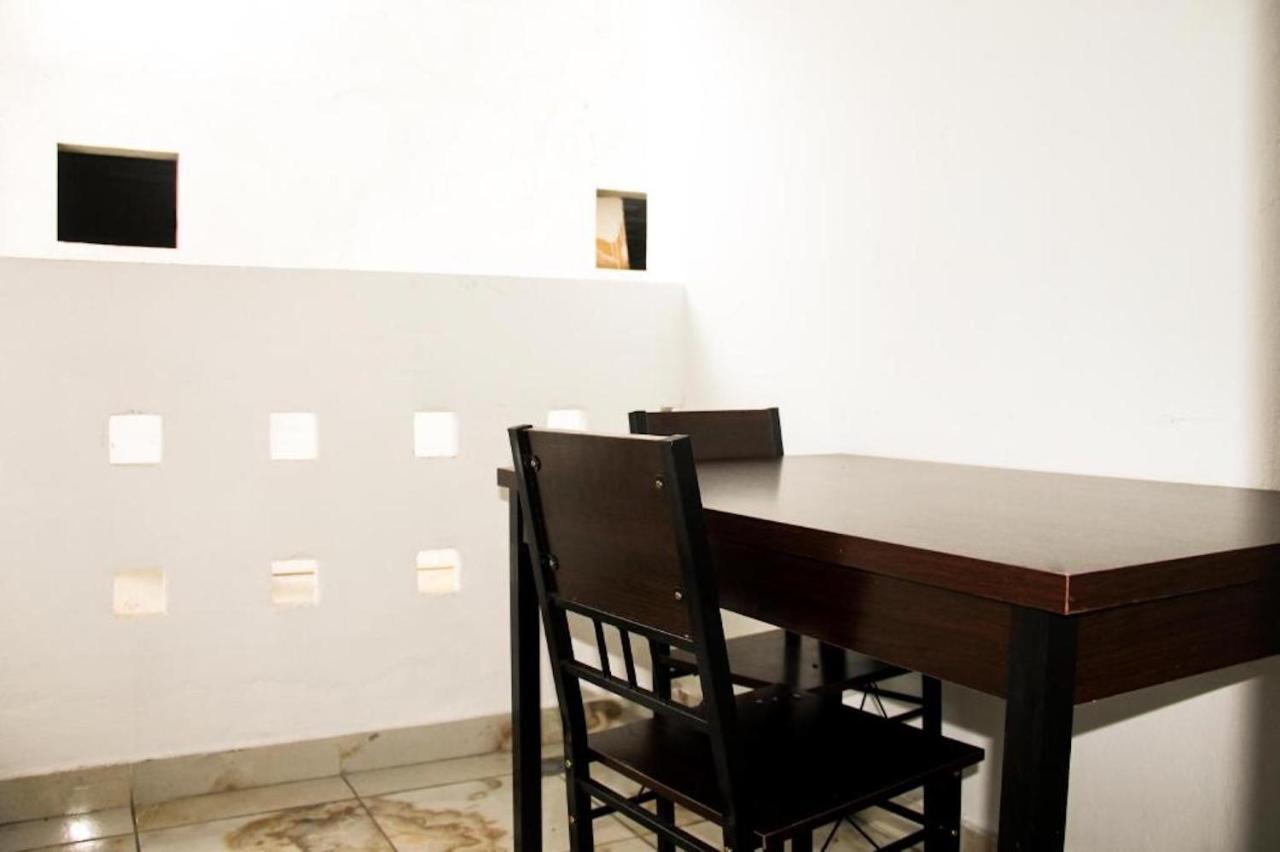 Residence Bethany Palace อาบีจาน ภายนอก รูปภาพ