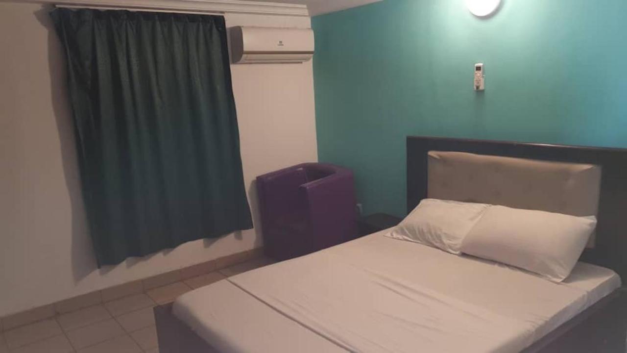 Residence Bethany Palace อาบีจาน ภายนอก รูปภาพ