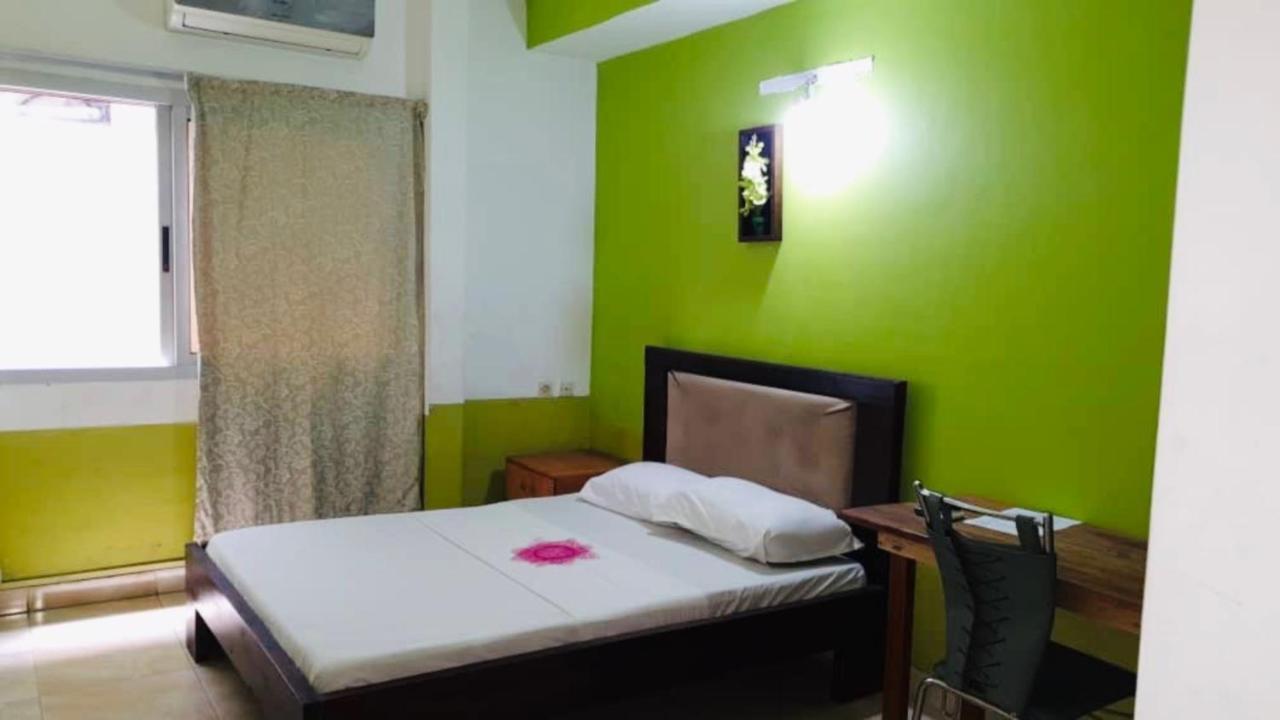 Residence Bethany Palace อาบีจาน ภายนอก รูปภาพ