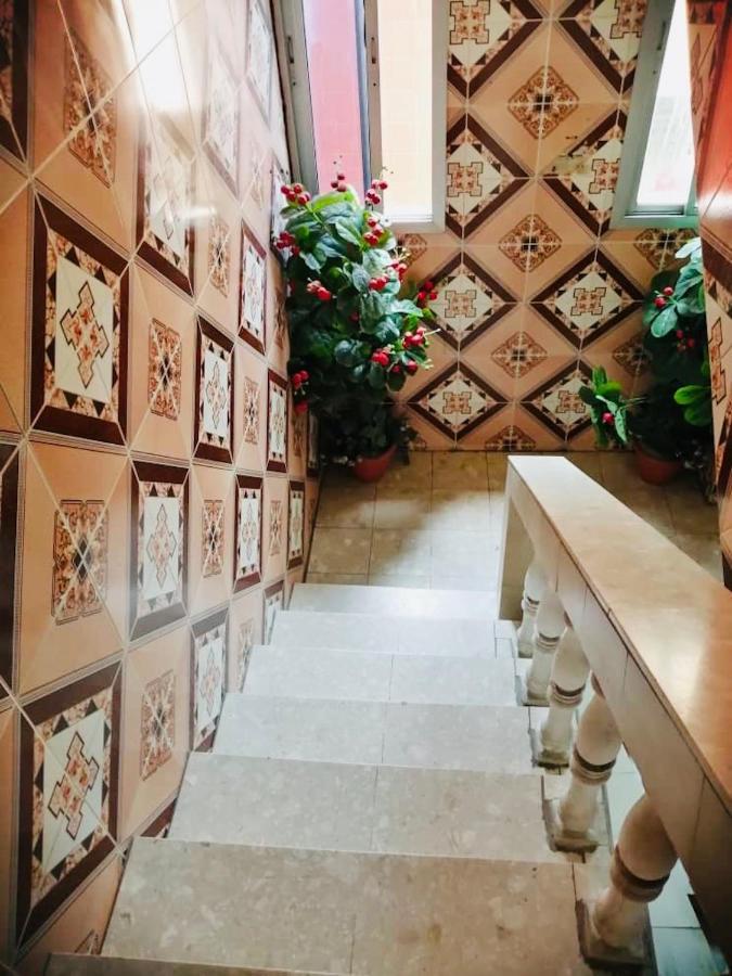 Residence Bethany Palace อาบีจาน ภายนอก รูปภาพ