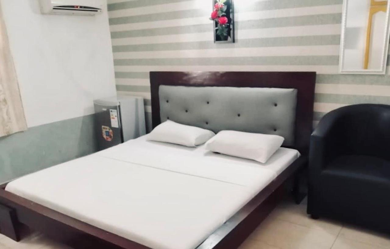 Residence Bethany Palace อาบีจาน ภายนอก รูปภาพ