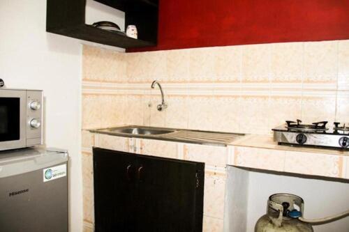 Residence Bethany Palace อาบีจาน ภายนอก รูปภาพ