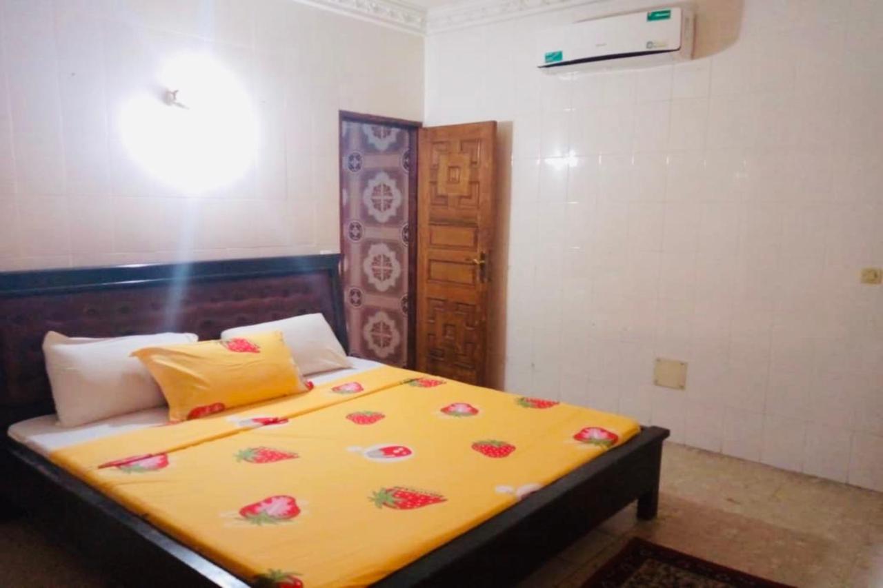 Residence Bethany Palace อาบีจาน ภายนอก รูปภาพ