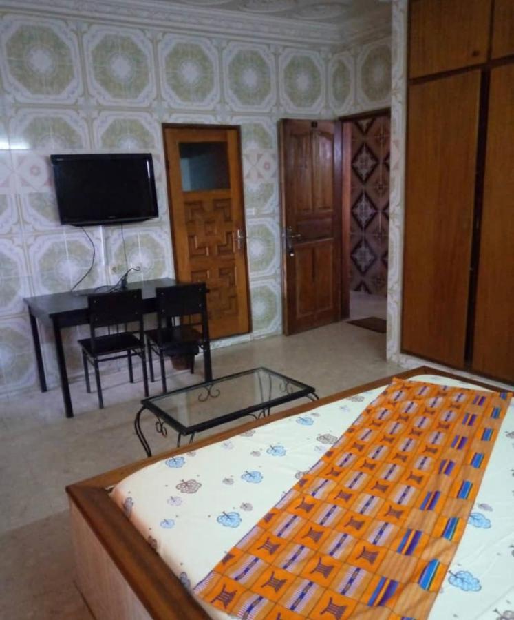 Residence Bethany Palace อาบีจาน ภายนอก รูปภาพ