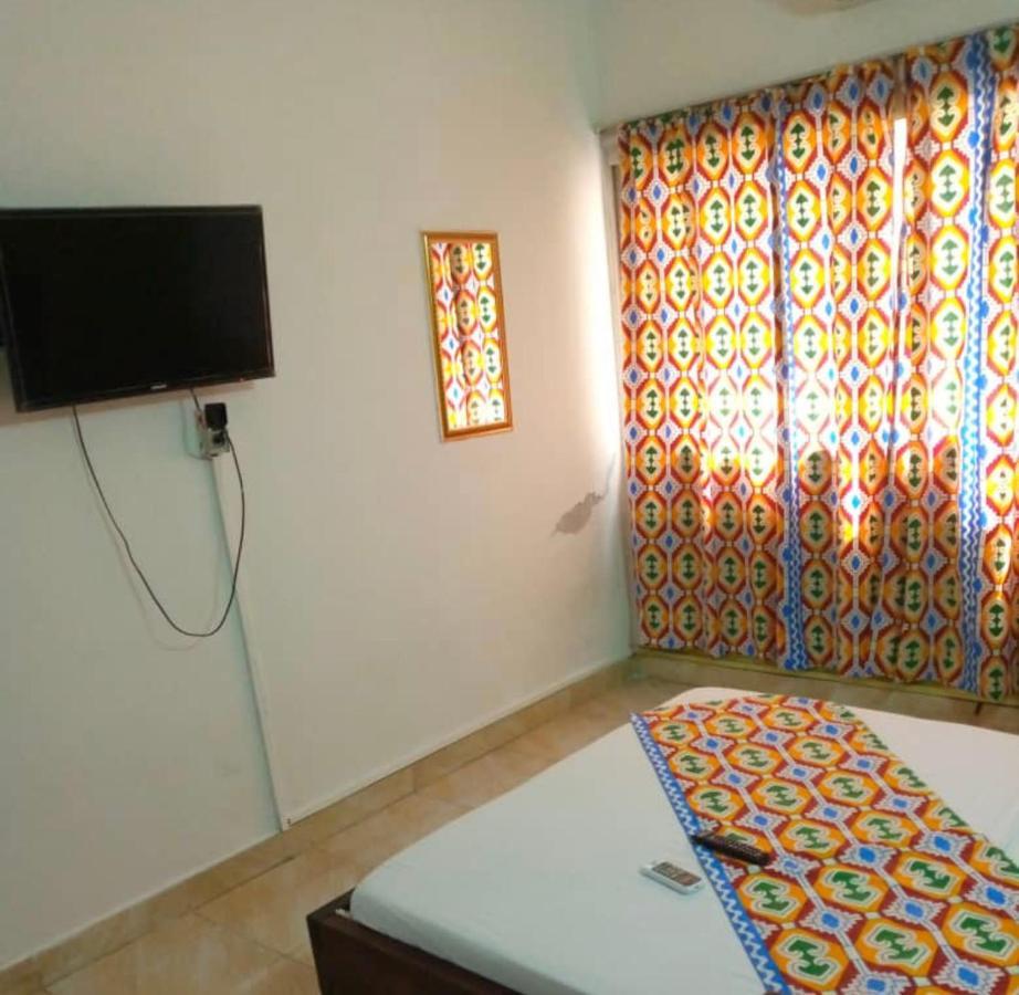 Residence Bethany Palace อาบีจาน ภายนอก รูปภาพ