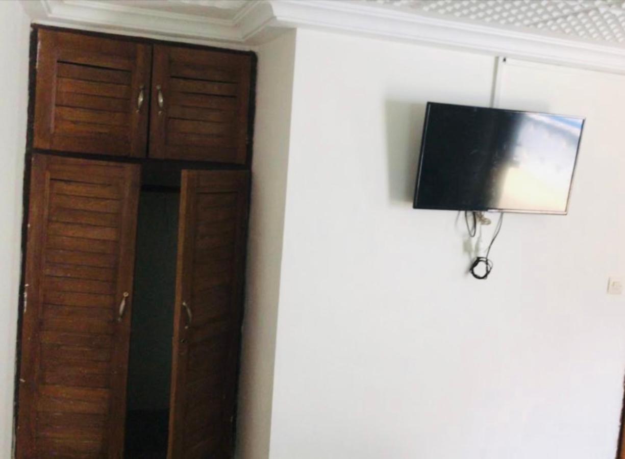 Residence Bethany Palace อาบีจาน ภายนอก รูปภาพ