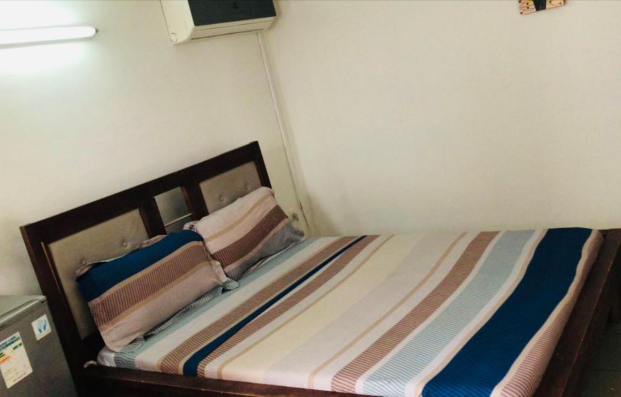 Residence Bethany Palace อาบีจาน ภายนอก รูปภาพ